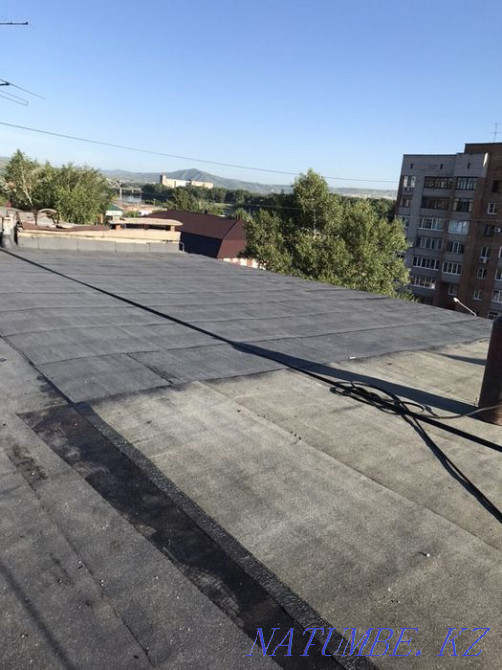 Roofing Ust-Kamenogorsk - photo 4