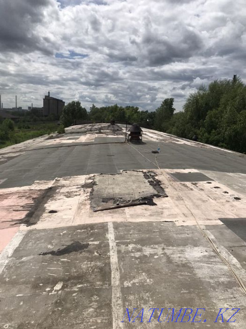 Roofing Ust-Kamenogorsk - photo 6