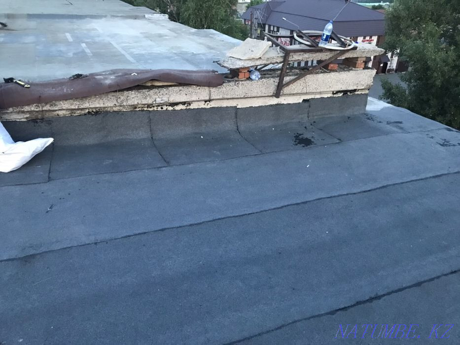 Roofing Ust-Kamenogorsk - photo 7