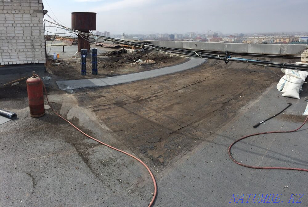 Roofing Ust-Kamenogorsk - photo 1