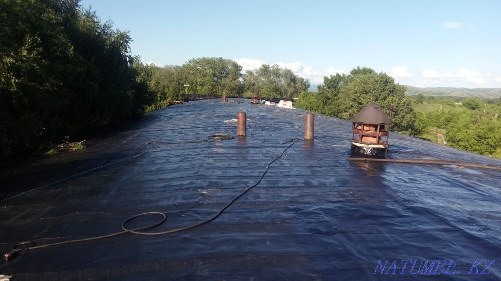 Roofing Ust-Kamenogorsk - photo 5