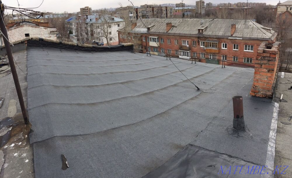 Roofing Ust-Kamenogorsk - photo 3