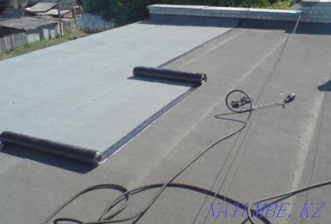 Soft roof (reasonable prices) responsibility for everything as for yourself. Zhezqazghan - photo 1