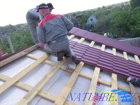 Roofing Temirtau - photo 7