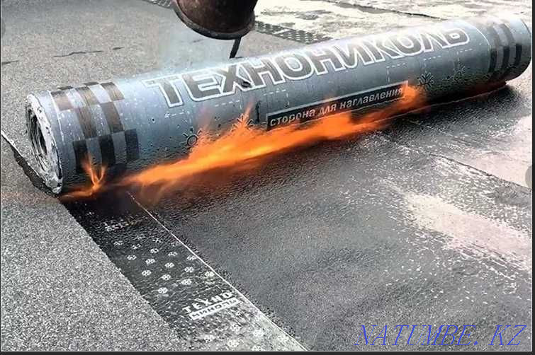 Soft roof repair Taraz - photo 2