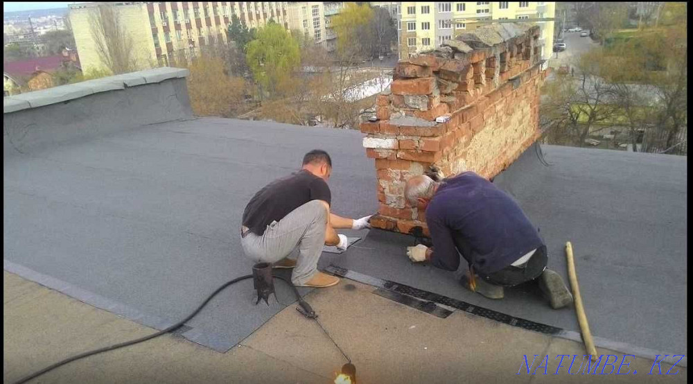 Soft roof repair Taraz - photo 3