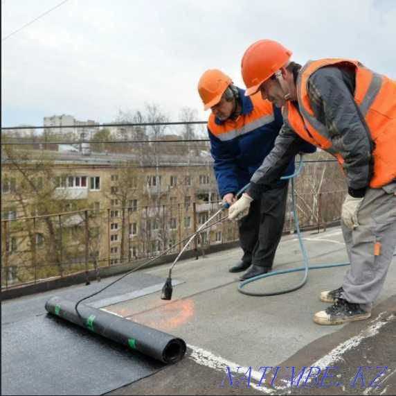 Soft roof repair Taraz - photo 1