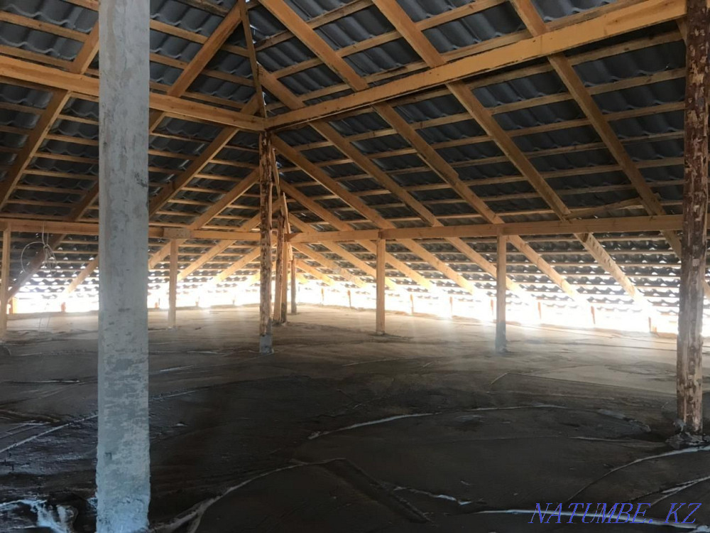 Утепление крыши ПЕНОБЕТОНОМ (зимой ТЕПЛО, летом ПРОХЛАДНО) Шымкент - изображение 4
