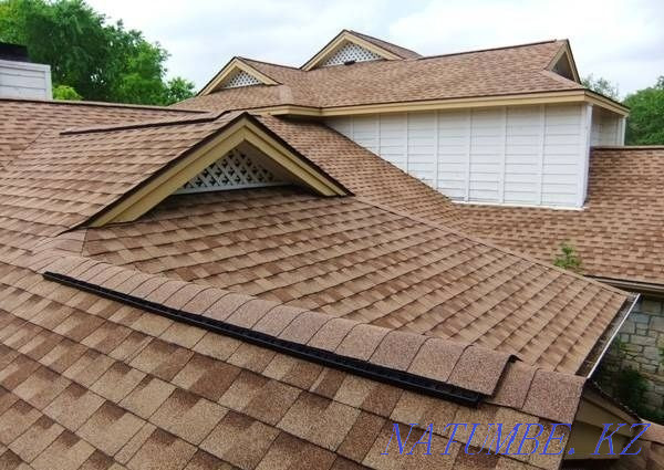 Кровля крыши.КАЧЕСТВО на первом месте . Костанай - изображение 2