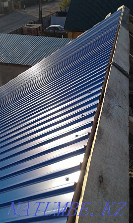 Roof repair roof installation Shchuchinsk - photo 1