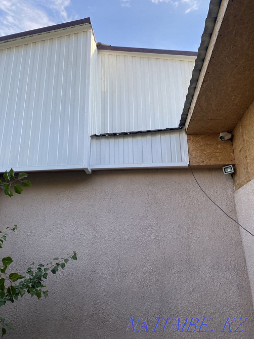 Кез келген күрделіліктегі шатырларды жабу  Сәтбаев - изображение 4