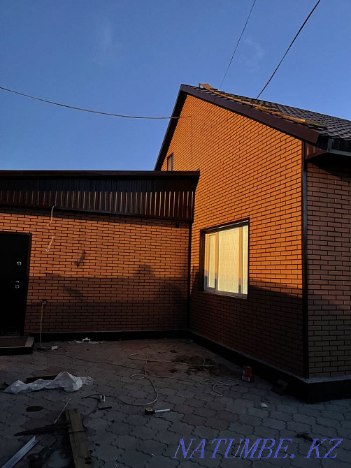 Кез келген күрделіліктегі шатырларды жабу  Сәтбаев - изображение 1