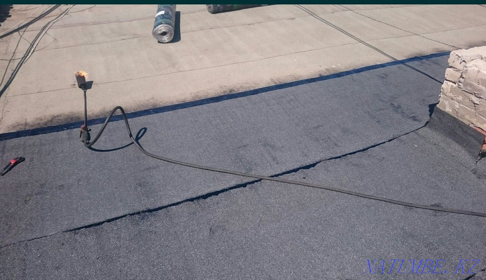 Soft roof repair Ust-Kamenogorsk - photo 3