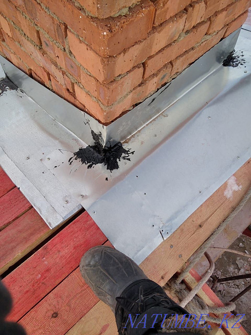 Roofing all types frame roofing and soft roofing any volumes we can do Astana - photo 6