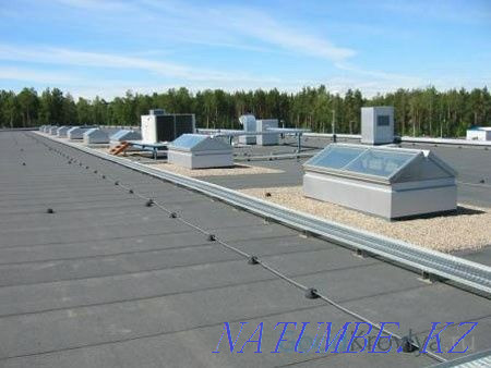 High-quality repair of a soft roof. Astana - photo 3