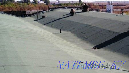 High-quality repair of a soft roof. Astana - photo 1