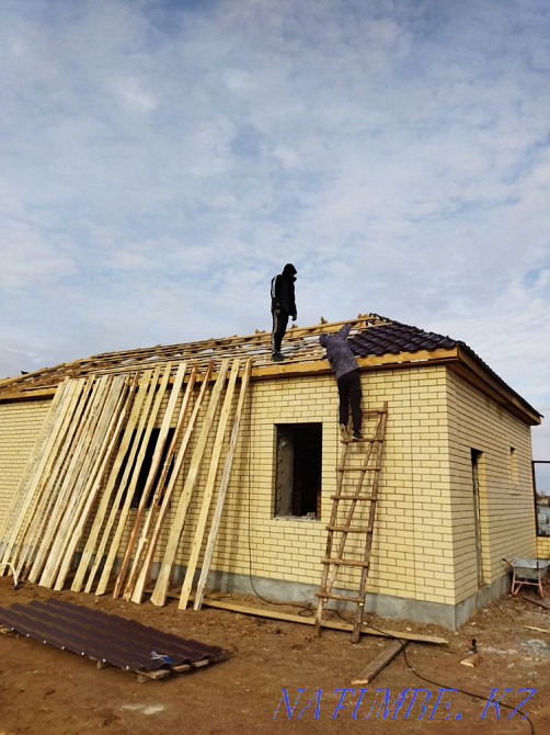 Roofing Kostanay - photo 3