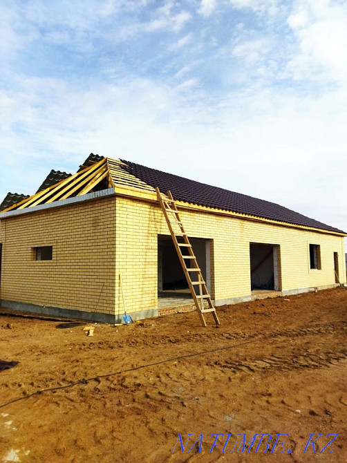 Roofing Kostanay - photo 2