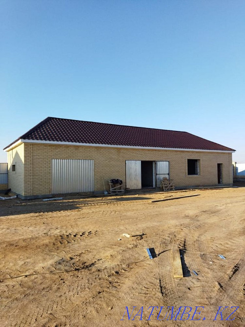 Roofing Kostanay - photo 1