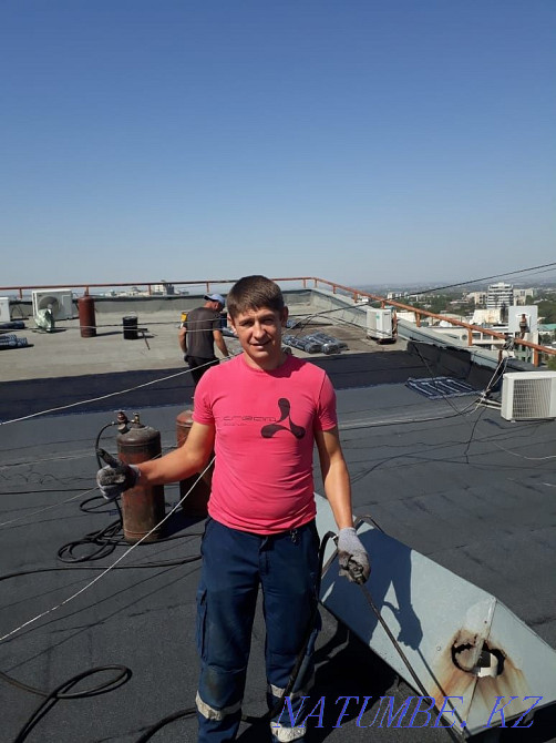 Roof (roof) repair Almaty - photo 4