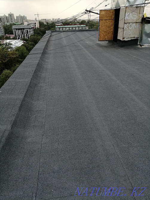 Roof (roof) repair Almaty - photo 7