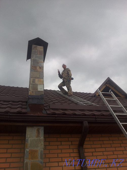Roof (roof) repair Almaty - photo 6