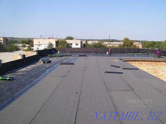 Roofing Aqtau - photo 1