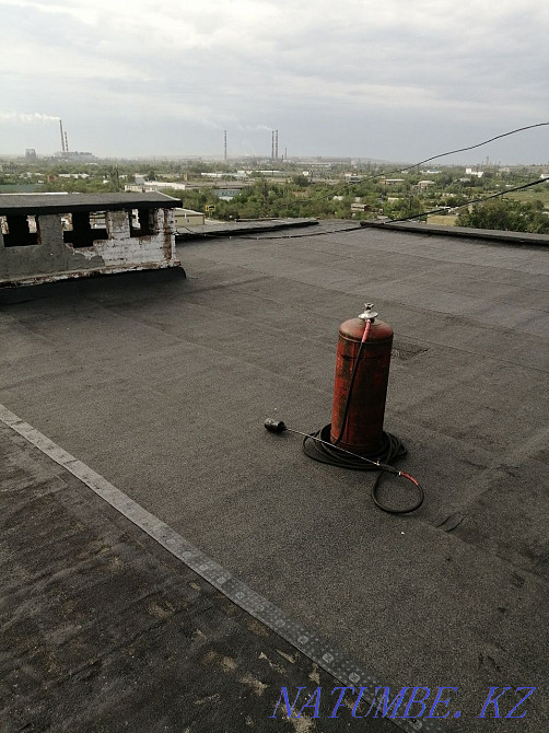 Roofing bikrost, uniflex. Rudnyy - photo 6