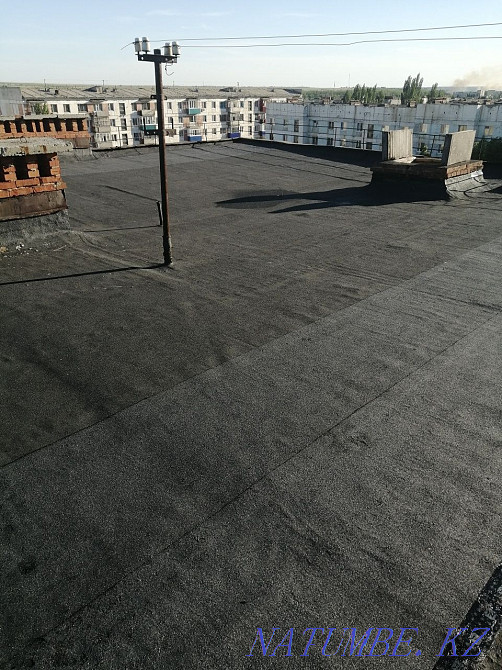 Roofing bikrost, uniflex. Rudnyy - photo 7