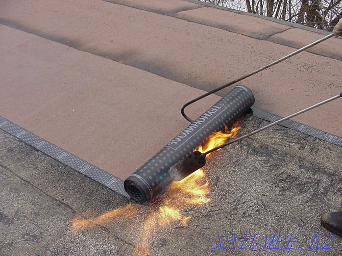 We make a soft roof of any complexity Semey - photo 1