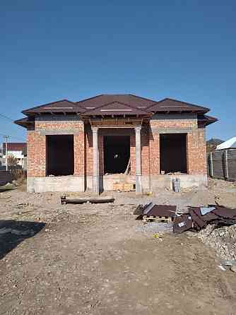 Кровля и ремонт крыши устранияем течи Shymkent