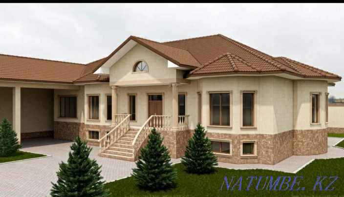 Кровля и ремонт крыши устранияем течи Шымкент - изображение 1