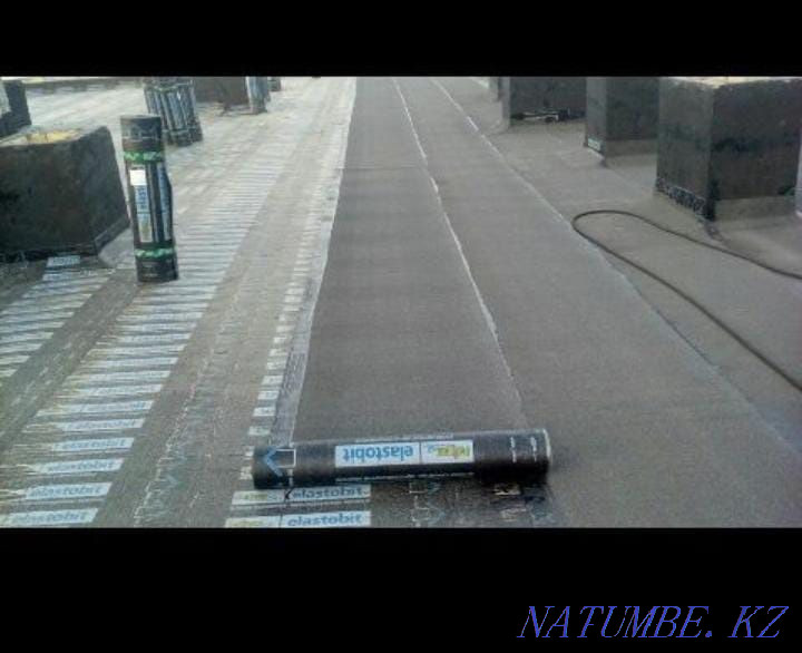 Soft roof with a guarantee. Shymkent - photo 2