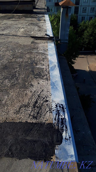 Repair of soft and hard roofs Balqash - photo 6