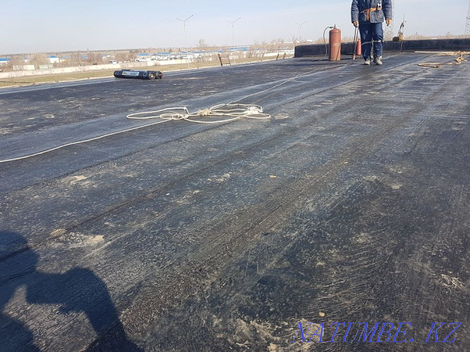 Soft roof repair Pavlodar - photo 2