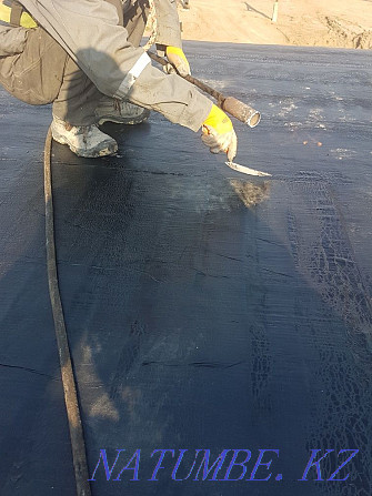 Soft roof repair Pavlodar - photo 4