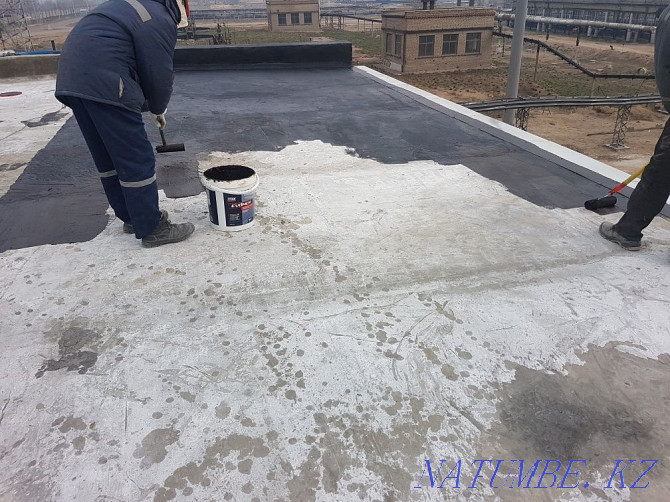 Soft roof repair Pavlodar - photo 7