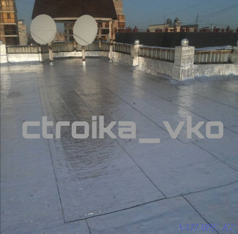 Soft roof, Hard roof, roof repair, roof finishing  - photo 1