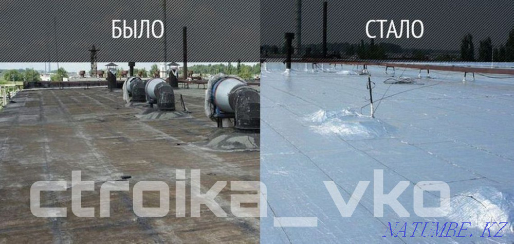 Soft roof, Hard roof, roof repair, roof finishing  - photo 4