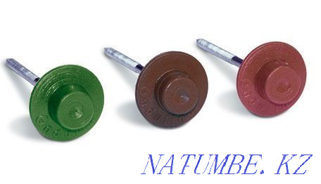 Roofing screws Kokshetau - photo 1