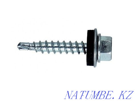 Roofing screws Kokshetau - photo 3