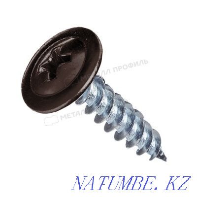 Roofing screws Kokshetau - photo 5