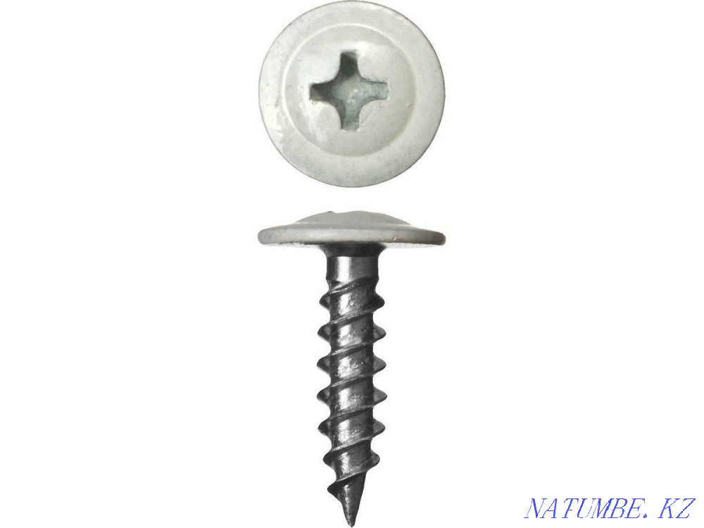 Roofing screws Kokshetau - photo 4