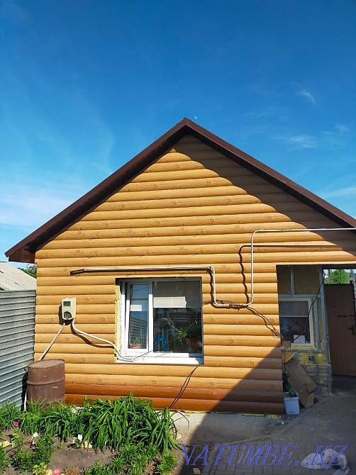 Кровля. Фасад зданий и домов Костанай - изображение 3