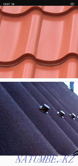 Roof repairs of any complexity soft and hard roofing Petropavlovsk - photo 4