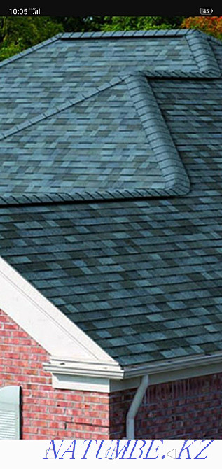 Roof repairs of any complexity soft and hard roofing Petropavlovsk - photo 2