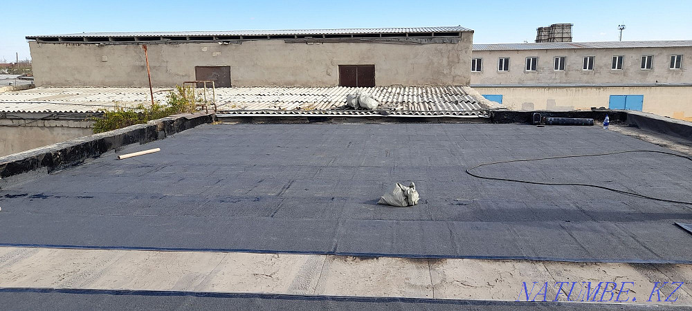 Внимание кровельные работы Актау - изображение 1