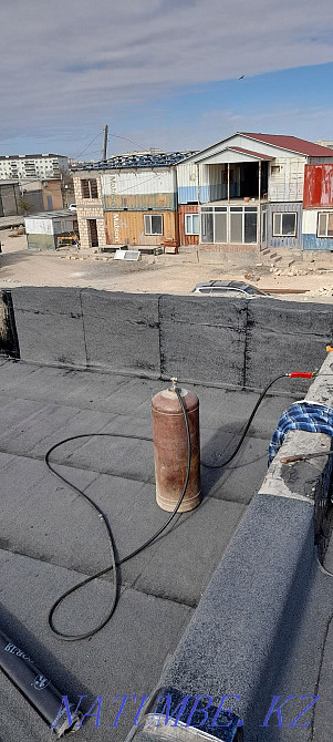 Внимание кровельные работы Актау - изображение 2