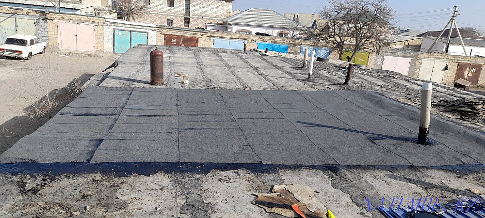 Внимание кровельные работы Актау - изображение 8