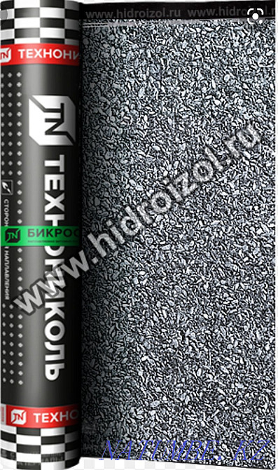 Soft roof repair (roof repair) Kapshagay - photo 4